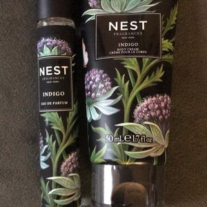 Nest Indigo fragrance